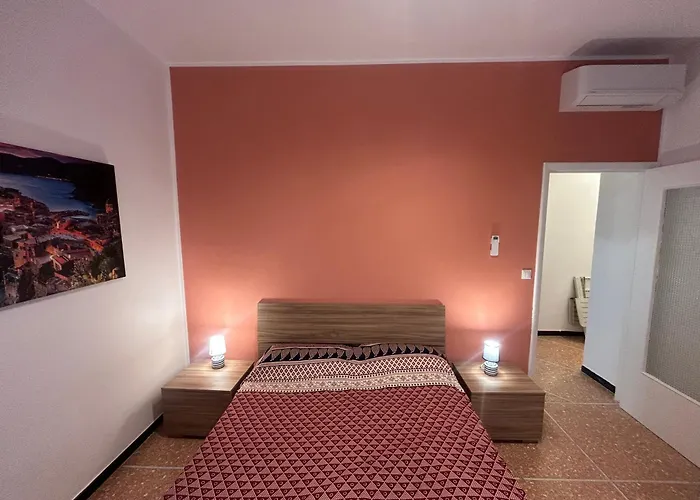 Nuovo Appartamento Vicino A Portofino