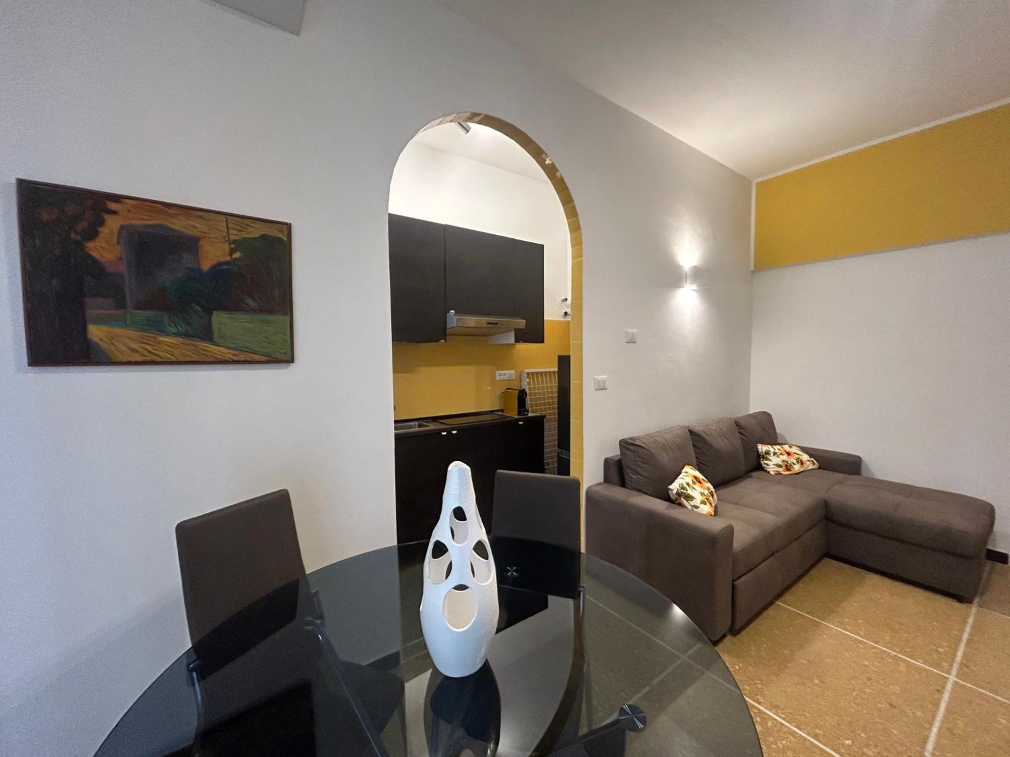 Apartamento Nuovo Vicino A Portofino